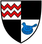 Wappen von Grosselfingen