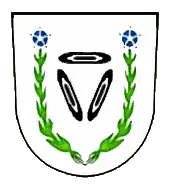 Drei Webschützen in Dreiecksform (Großhartmannsdorf DE)