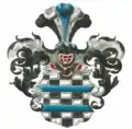 Wappen von Hans Georg von Zehmen