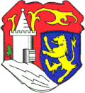 Wappen von Hardegg