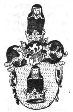 Wappen derer von Horkheim