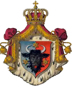 Österr. Kronland Bukowina (1867)