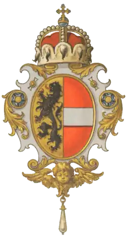 Wappen Cisleithanien