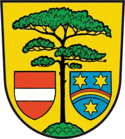 Wappen der Stadt Hohen Neuendorf