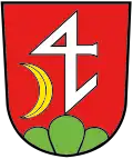 Familienwappen Hüppin Wangen