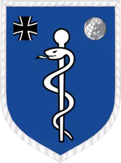 Wappen Kdo SanEinsUstg