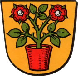 Wappen der Gemeinde Kemel