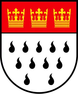 Kleines Wappen
