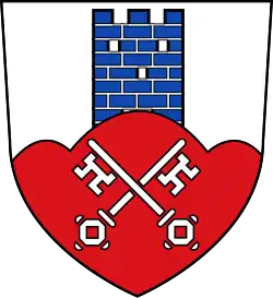 Kreiswappen des Kreises Lübbecke