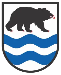 Wappen der Gemeinde Kriebstein