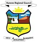 Wappen der Region Kunene