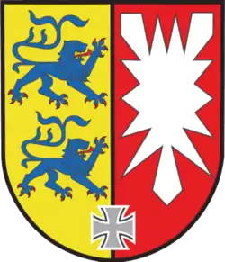 Landeskommando Schleswig-Holstein, Sitz: Kiel, Kommandeur: Oberst Michael Skamel