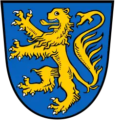 Wappen des Landkreises Braunschweig