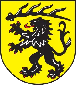 Wappen des Landkreises Göppingen