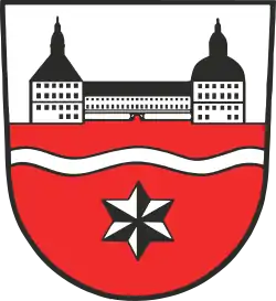 Wappen des Landkreises Gotha