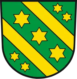 Wappen des Landkreises Reutlingen