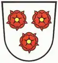 Wappen von Landkreis Springe
