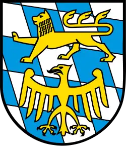 Wappen des Landkreises Starnberg