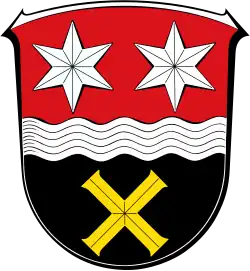 Wappen von Lautertal