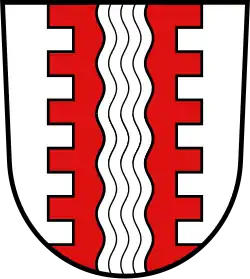 Das Wappen der Stadt Leinefelde-Worbis