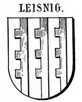 Wappen derer von Leisnig bei Siebmacher