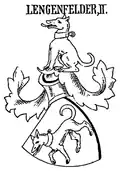 Wappen der Lengenfelder (II.)