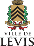 Wappen der Stadt Lévis