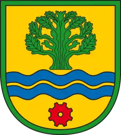 Wappen von Lichtenau