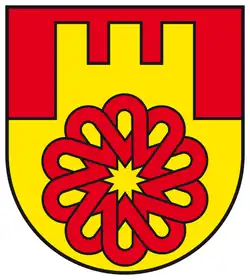 Wappen der Stadt Liebenburg