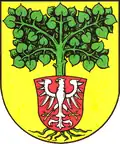 Wappen der Stadt Lindow (Mark)
