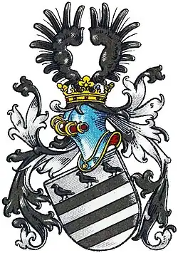 Wappen derer von Lintelo (Lintlo)