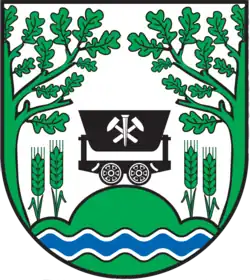 Wappen der Gemeinde Lossatal