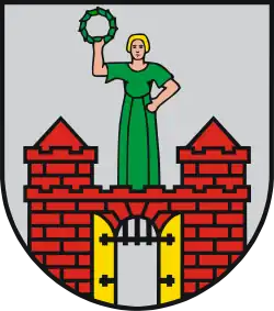 Wappen von Magdeburg