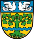 Wappen von Mahlow