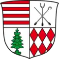 Wappen des Mansfelder Gebirgskreises