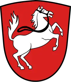 Wappen des Marktes Oberstdorf