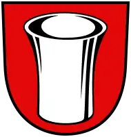 Wappen von Meßstetten
