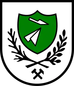 Wappen der Gemeinde Mildenau