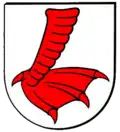 Wappen von Mittelstadt