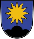 Wappen von Sonnenberg (heute Gemeinde Nüziders)