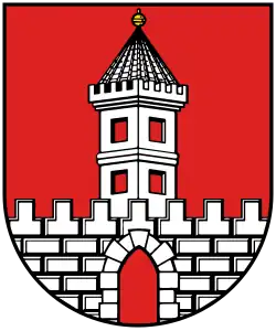 Wappen der Stadt Naunhof