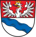 Wappen von Nieder-Erlenbach
