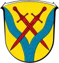 Wappen des Ortsteils Wiesenbach