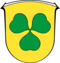 Ortswappen von Oberkleen, Gemeinde Langgöns