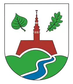 Wappen von Panschwitz-Kuckau
