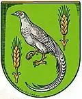 Wappentier Ortsteil Petze, Landkreis Hildesheim, Niedersachsen