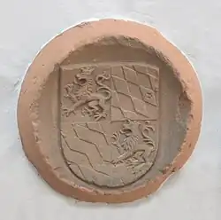 Wappen der Kurpfalz aus der Annakapelle