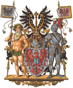 Wappen der Provinz Schlesien