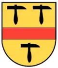 Das Wappen Prinzbachs