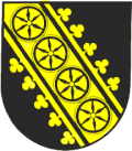 Historisches Wappen von Raaba
